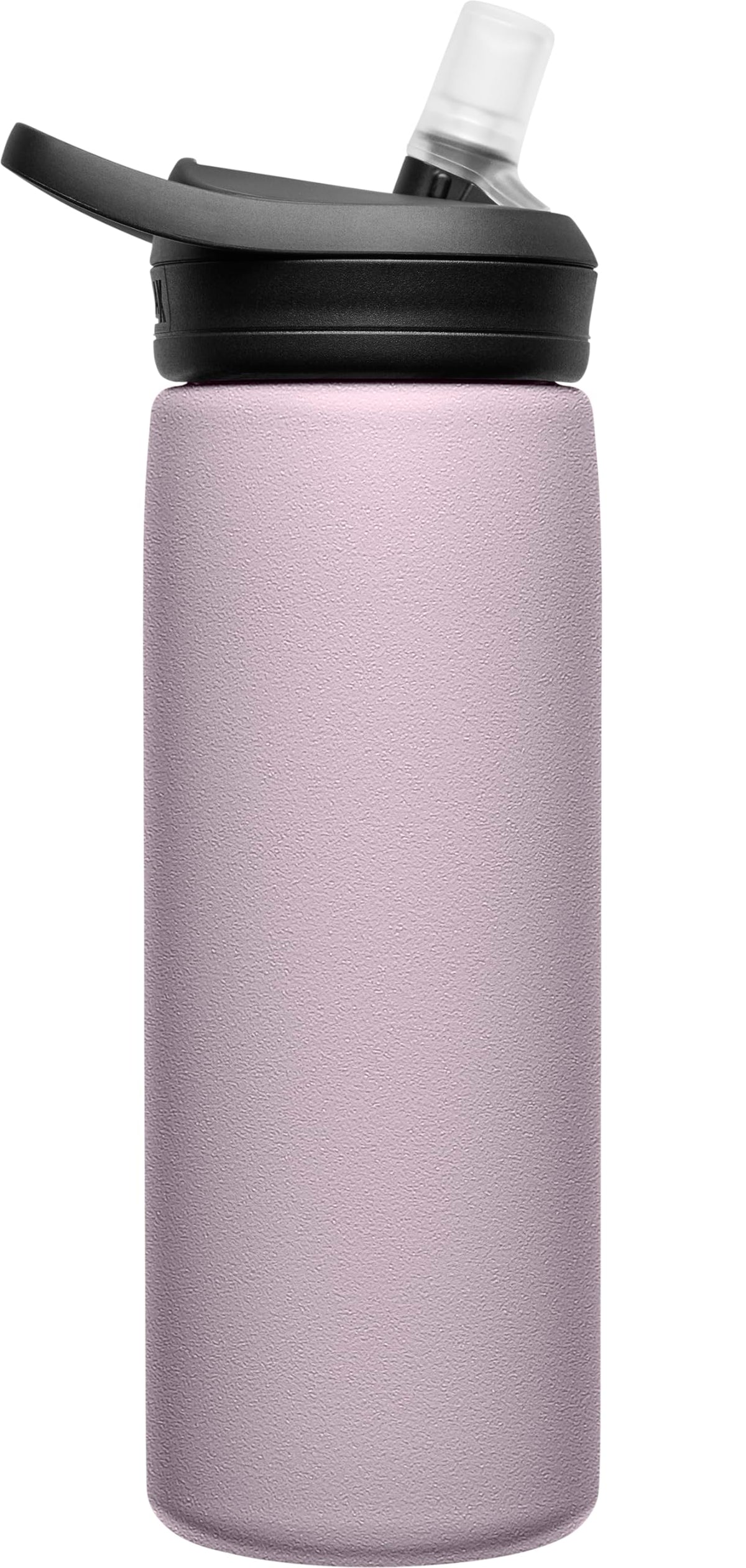 CamelBak Eddy+ powder coat finish enhances grip and daily use.