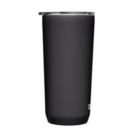 CamelBak Horizon 20oz tumbler with double-wall insulation keeps drinks hot or cold.