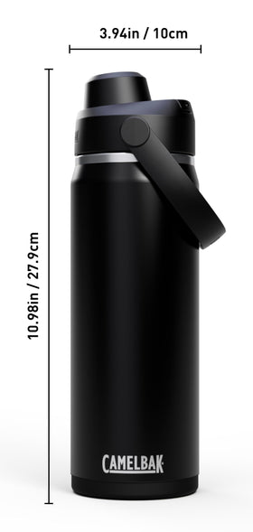 CamelBak Thrive Chug handle and durable build emphasizes easy carry