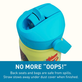 CamelBak Thrive vacuum insulated stainless steel keeps drinks cold