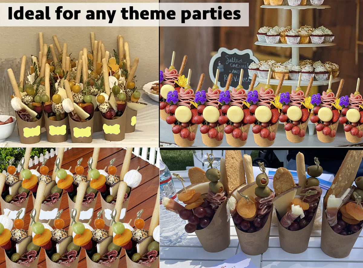 CAMKYDE versatile party set for events and takeout