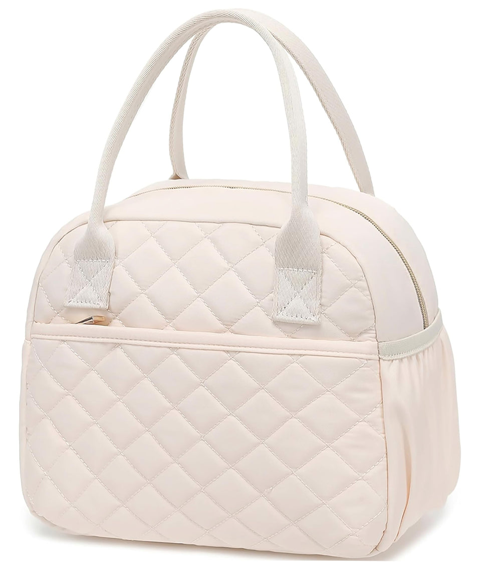CAMTOP lunch box for women with insulated bag design keeps meals fresh on the go.