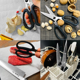 Made in Seki, Japan by skilled artisans for durability and quality.