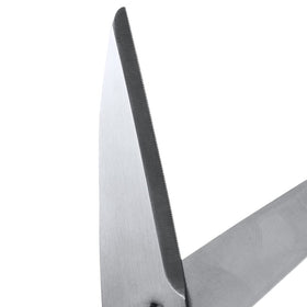 CANARY kitchen scissors with a multi-function handle including bottle opener and nutcracker.