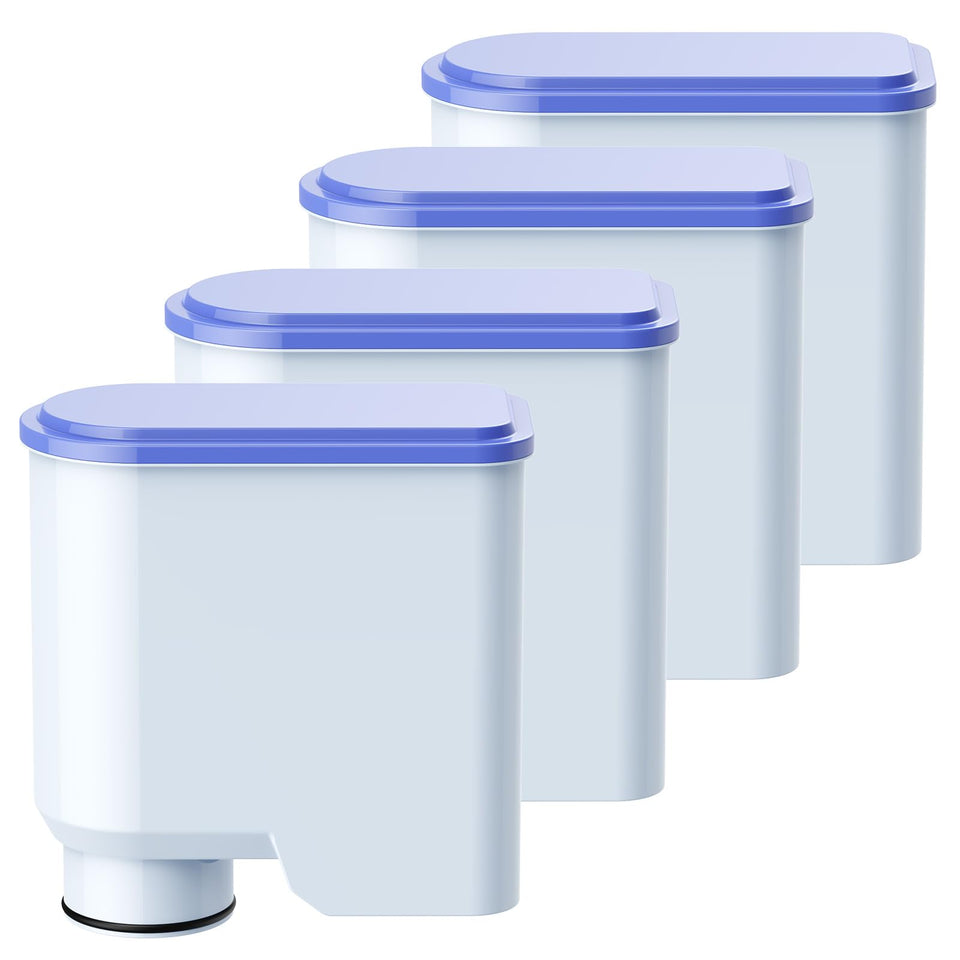 CANAVY Philips CA6903 four-pack filter for cleaner coffee water