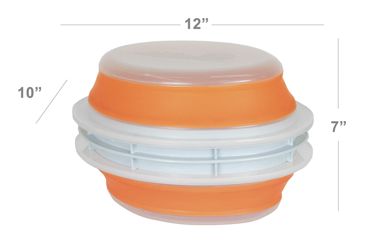 CanCooker BPA-free batter bowl for safe, everyday use