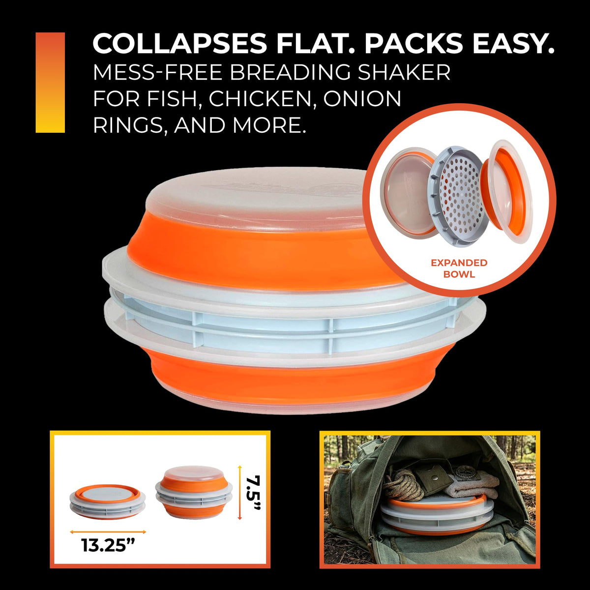 CanCooker batter bowl microwave safe for reheating components