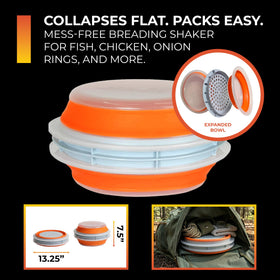 CanCooker batter bowl microwave safe for reheating components