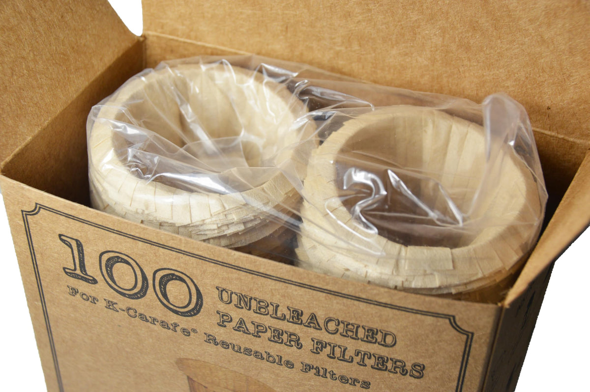 CanFly 100-pack filters boxed for easy access and use.