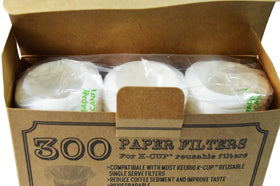 canFly 300-count box ready for daily Keurig use
