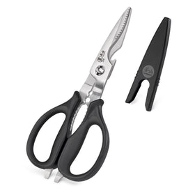 Cangshan 503343 come-apart blades separated for easy cleaning