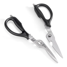 Cangshan 503343 bottle opener feature for quick prep