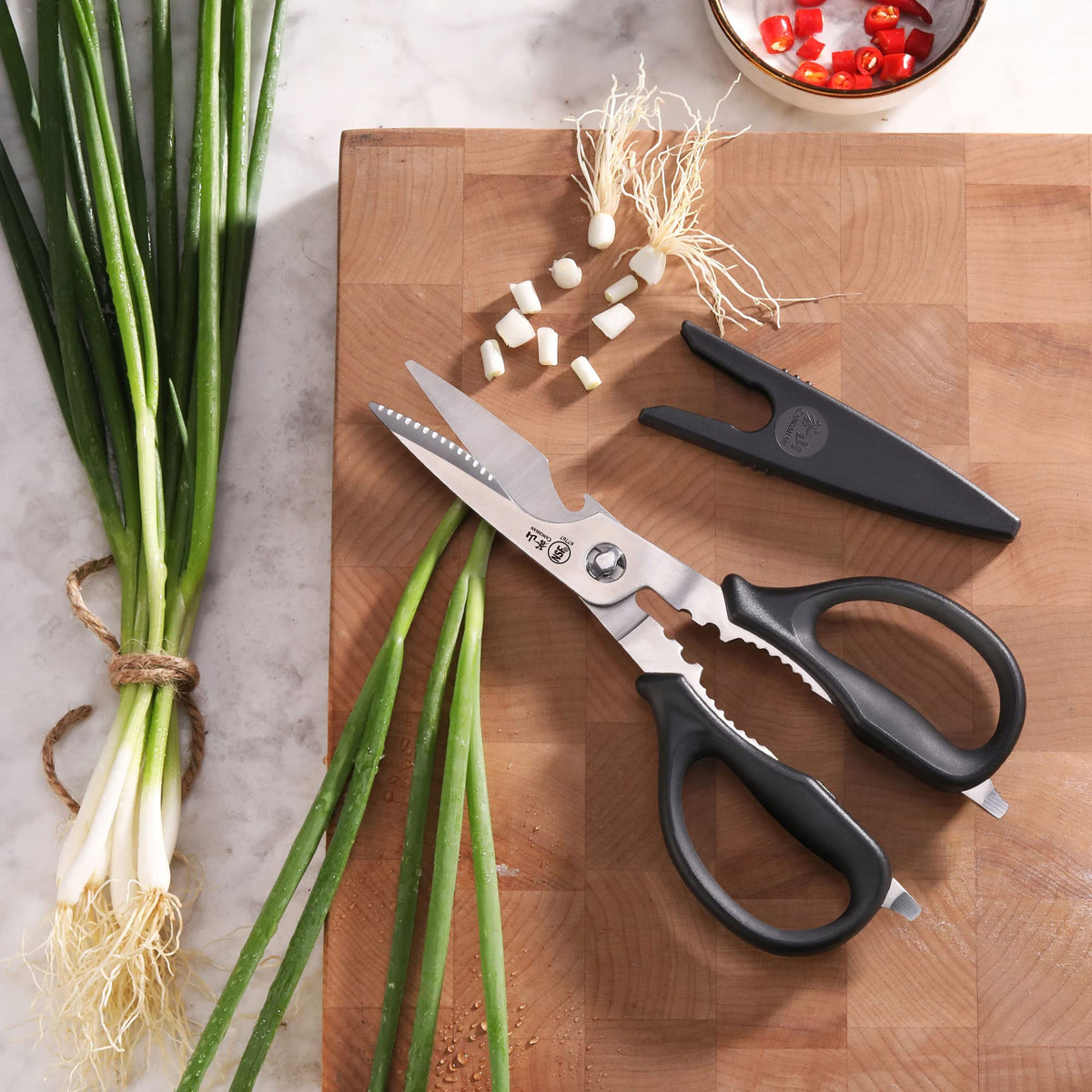 Cangshan 503343 lid opener for jars and cans