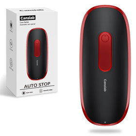 Canslab CORE battery-powered can opener with side-cut for smooth edges