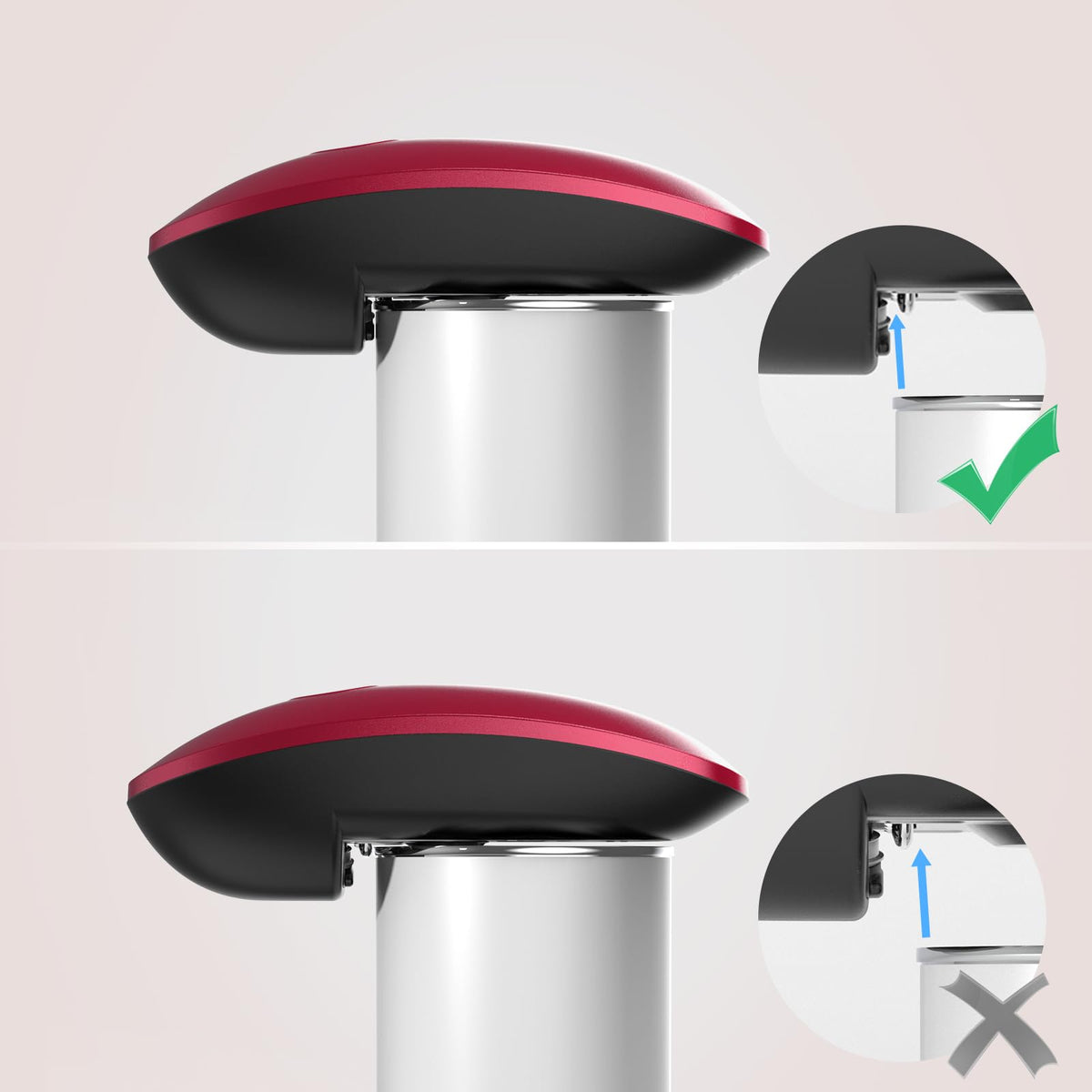 Canslab Ultrablade PRO various cans compatibility for versatile kitchen use.