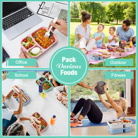 Caperci dishwasher-safe lids simplify post-meal cleanup