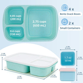 Caperci microwave-safe design lets quick reheats without changing containers.