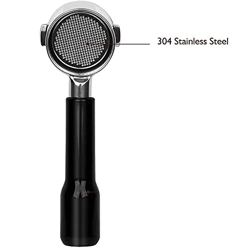 CAPFEI 304 stainless construction resists corrosion for long-lasting use.