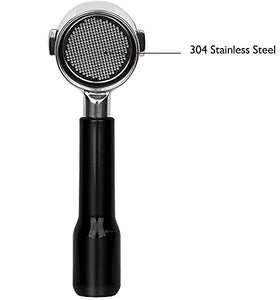 CAPFEI 304 stainless construction resists corrosion for long-lasting use.