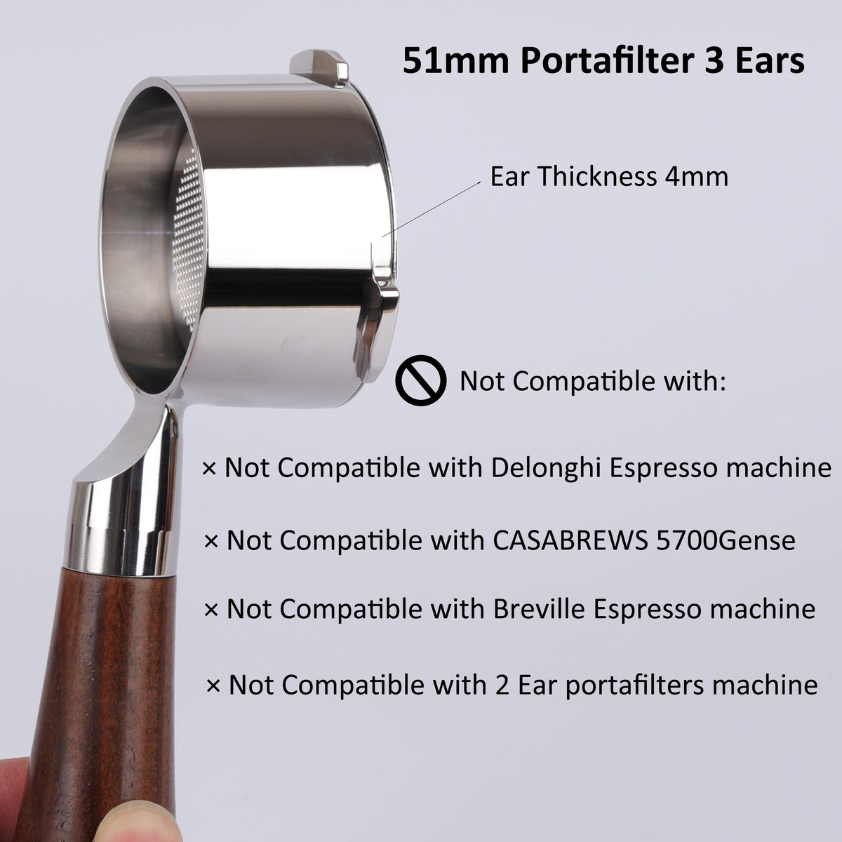 CAPFEI compatibility with Casabrews CM5418 and 3700 series for versatile fit.