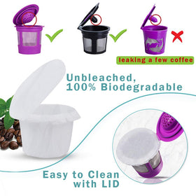 CAPMESSO compatible with Keurig 2.0 and 1.0 for quick morning brews