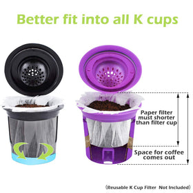 CAPMESSO packaged filters 300-count box ready for everyday use.