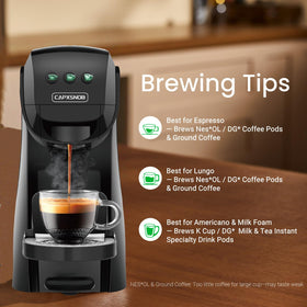 CAPXSNOB Warriors1 wide beverage options for home or office.