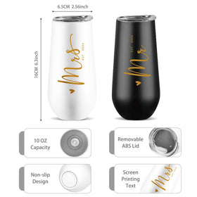 CARAKNOTS ideal wedding gift set for couples