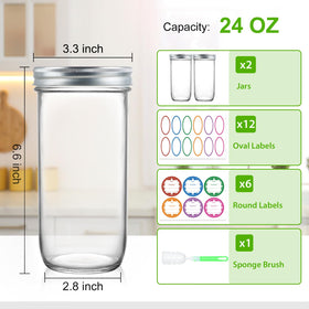 CARBLIN airtight lids ensure leak-free seals and freshness