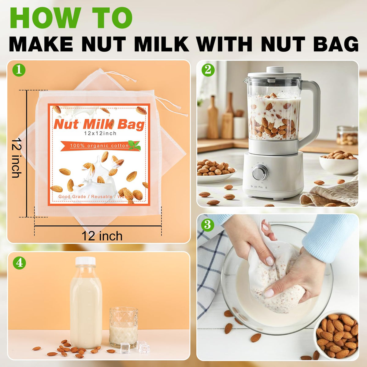 CARBLIN airtight screw lids keep drinks fresh and securely sealed.