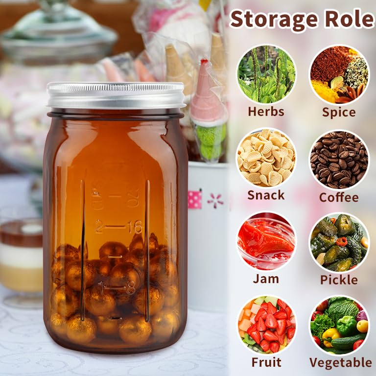CARBLIN labels and brush set for organization and labeling jars.