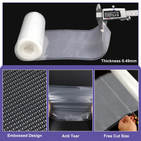 CAREGY BPA-free bags ensure safe storage and peace of mind
