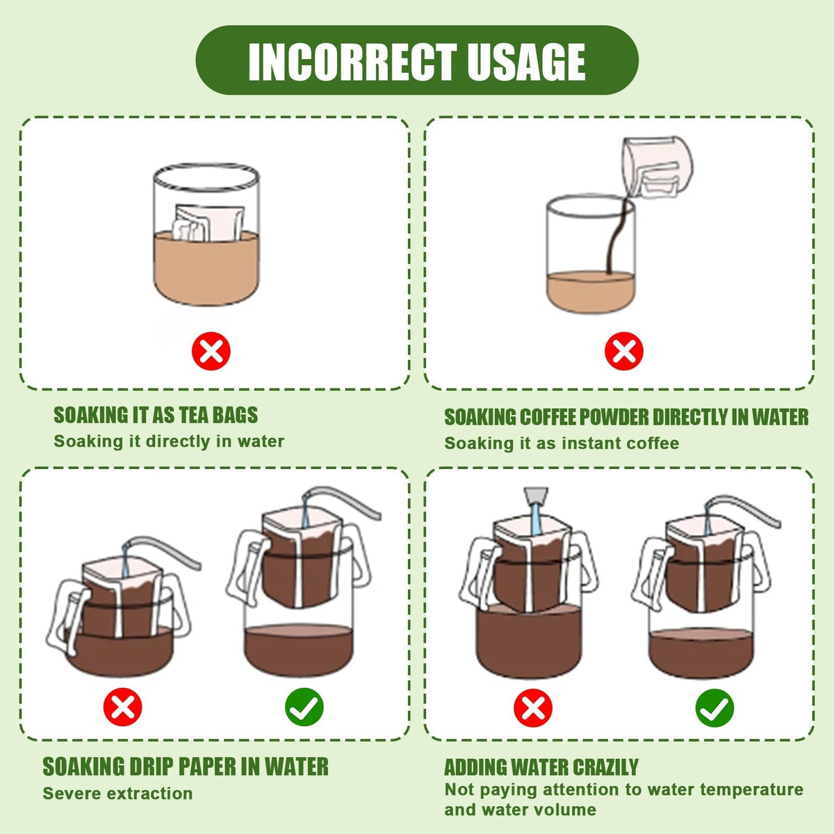 CARGEN camping travel coffee-filter setup for outdoor coffee routines.