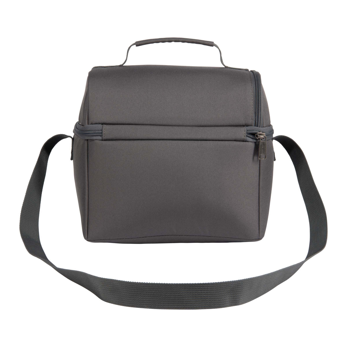 Carhartt soft-shell lunch bag offers rugged durability for outdoor work and camping.