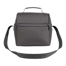 Carhartt soft-shell lunch bag offers rugged durability for outdoor work and camping.