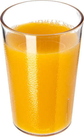 Carlisle stackable tumbler shows inside lugs preventing jams