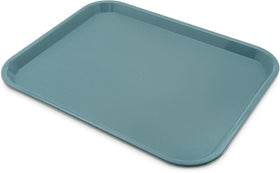 Carlisle CFS basket-weave texture provides secure grip during busy meals.
