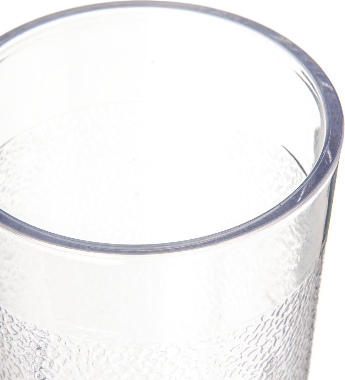 Carlisle CFS55018107 BPA-free design supports safe casual dining.