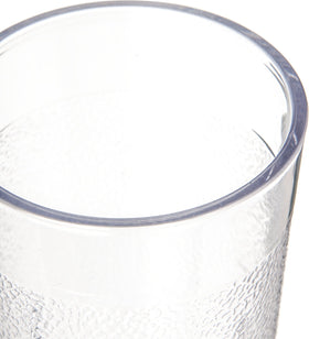 Carlisle CFS55018107 BPA-free design supports safe casual dining.