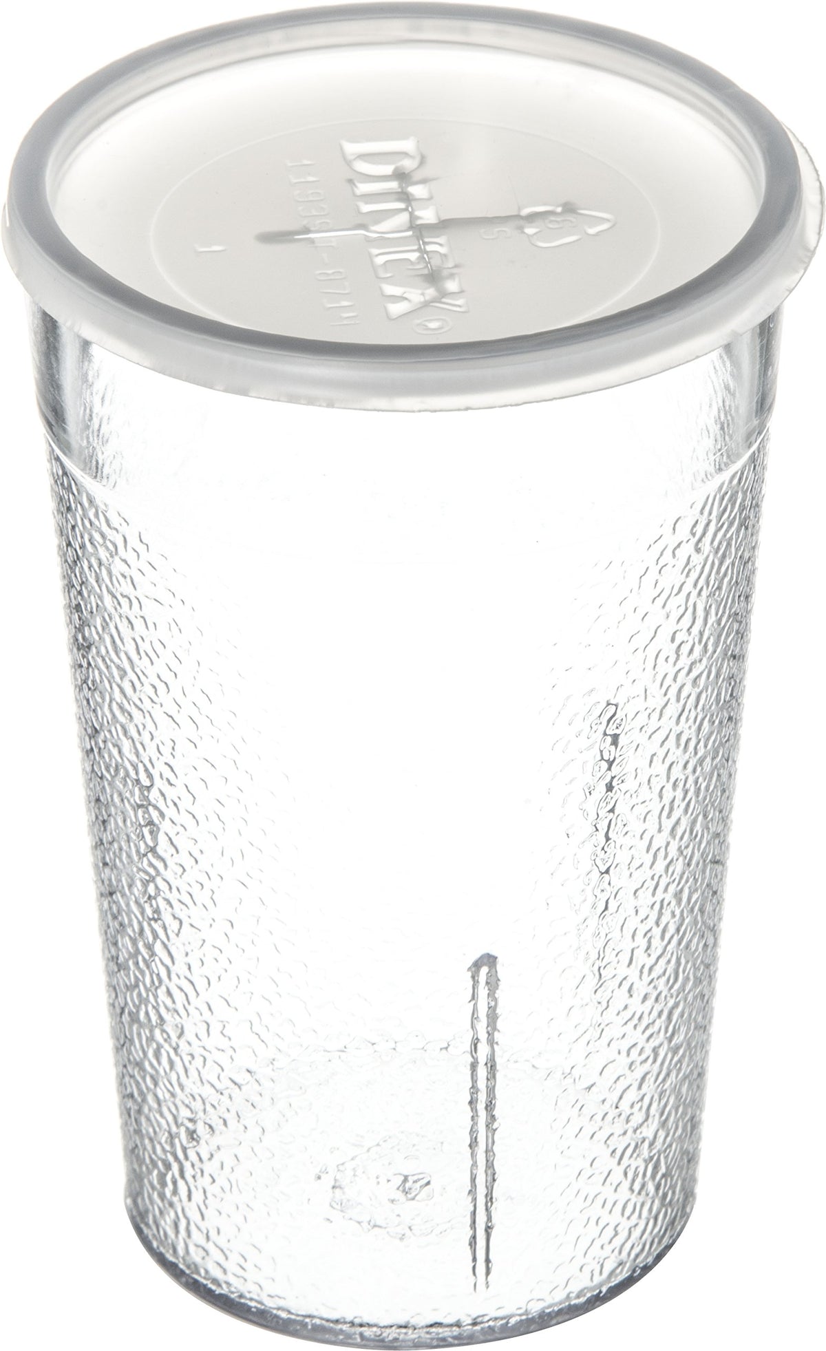 Carlisle CFS55018107 compact 5oz size fits kids and adults.