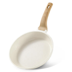 CAROTE 10-inch non-stick frying pan with granite surface for easy, quick cooking.