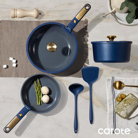 CAROTE 12-month warranty and responsive support for confidence in purchase.
