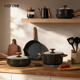 CAROTE 12-month warranty offer, reliable support for this set