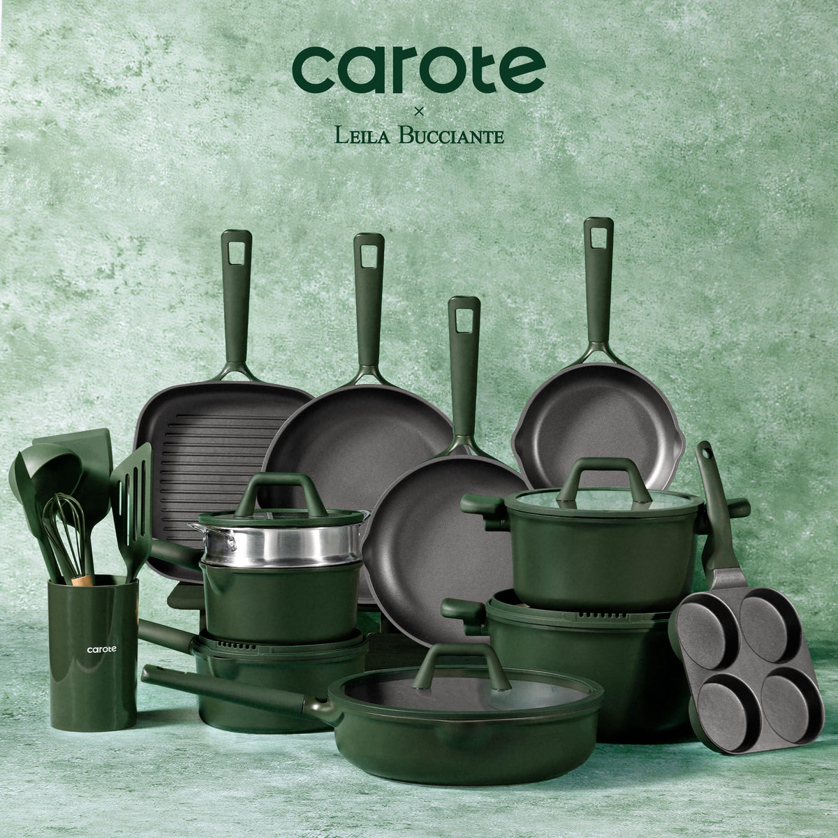 CAROTE 12-month warranty support provides confidence after purchase.