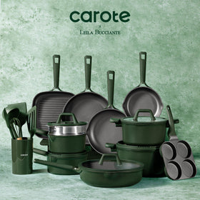 CAROTE 12-month warranty support provides confidence after purchase.