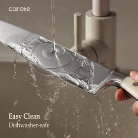 CAROTE 5-inch utility knife for versatile prep tasks.