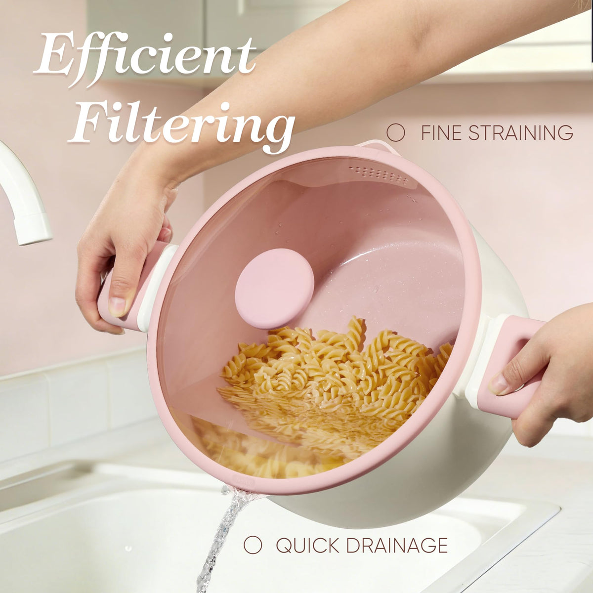 CAROTE ceramic nonstick coating close-up for easy food release
