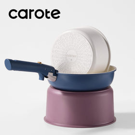 CAROTE 8 inch silicone lid seals in moisture and heat