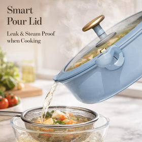 CAROTE complete set with lids and accessories for everyday meals