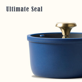 CAROTE enlarged stainless steel base provides stable, even heating